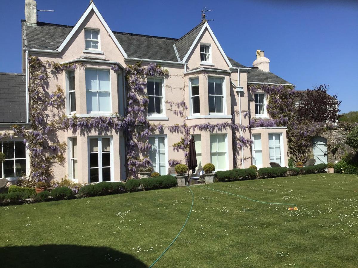 Newton Cottage พอร์ธคอว์ล ภายนอก รูปภาพ