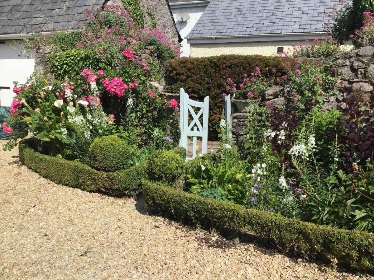 Newton Cottage พอร์ธคอว์ล ภายนอก รูปภาพ