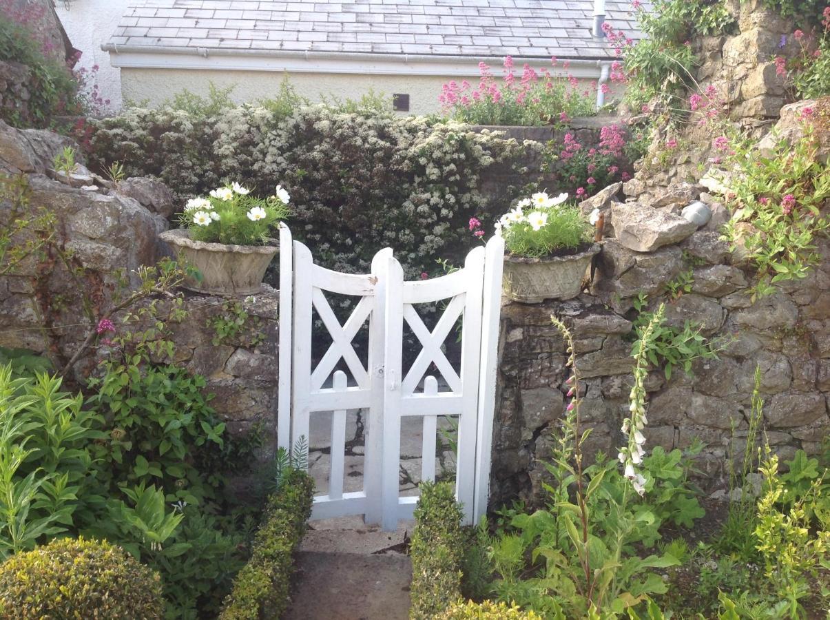 Newton Cottage พอร์ธคอว์ล ภายนอก รูปภาพ