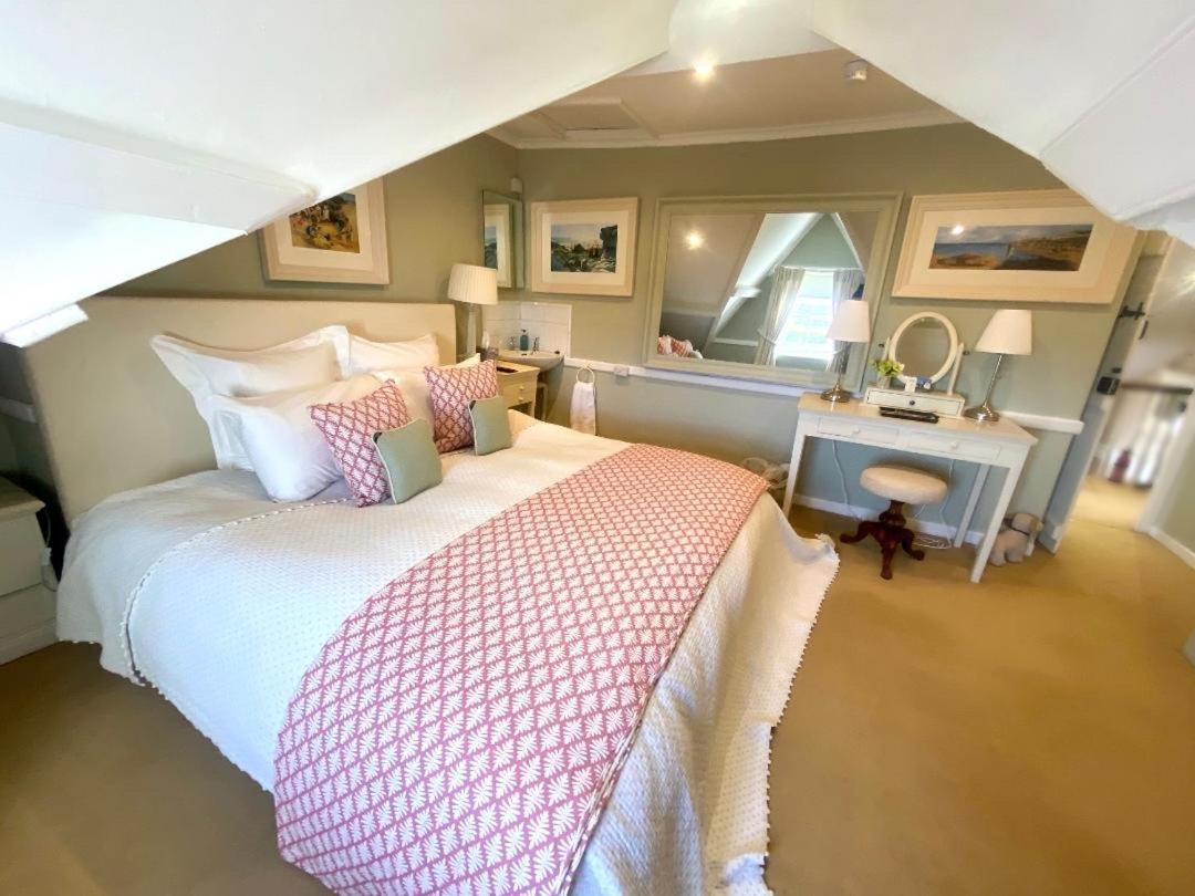Newton Cottage พอร์ธคอว์ล ภายนอก รูปภาพ