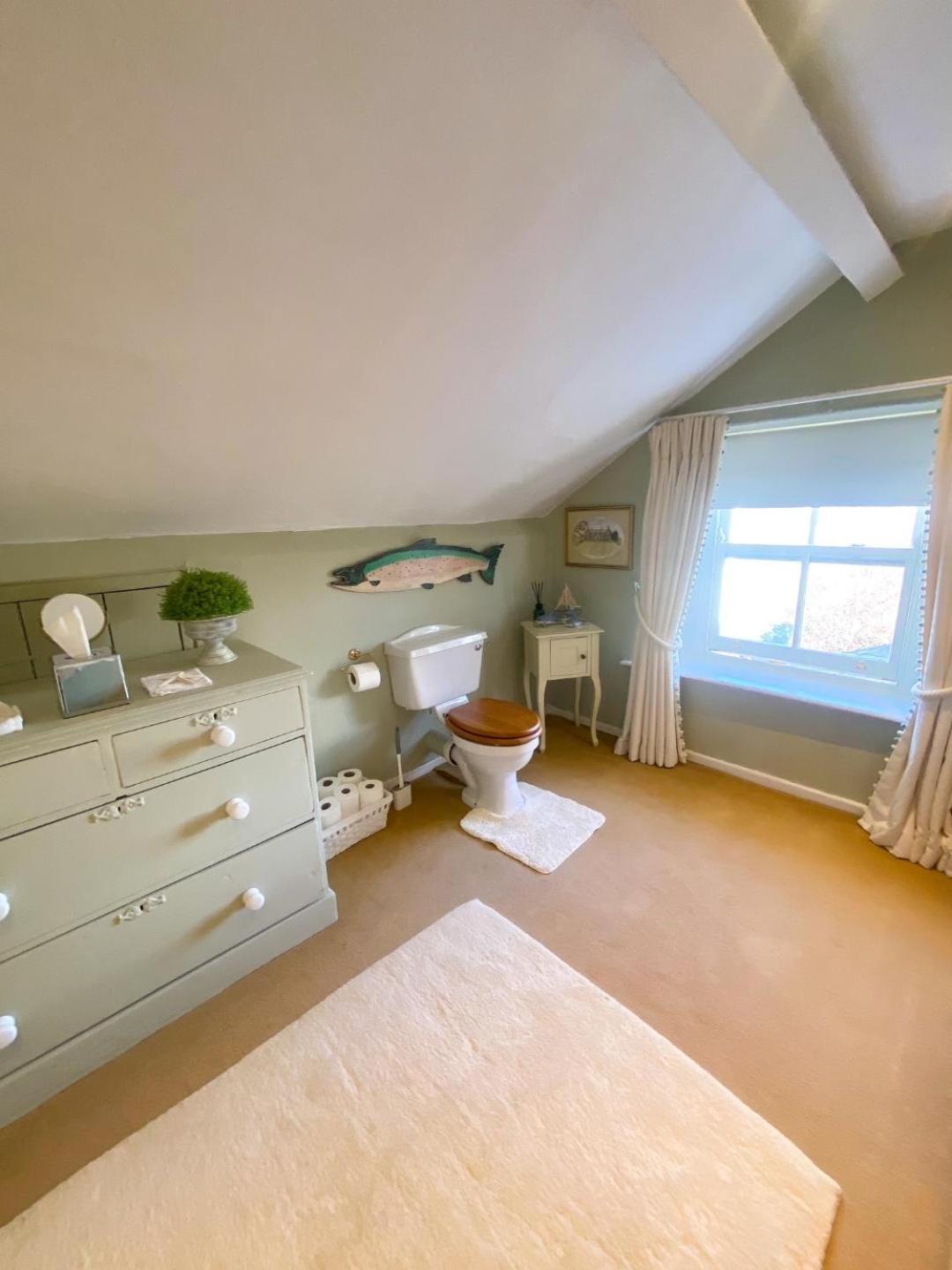 Newton Cottage พอร์ธคอว์ล ภายนอก รูปภาพ