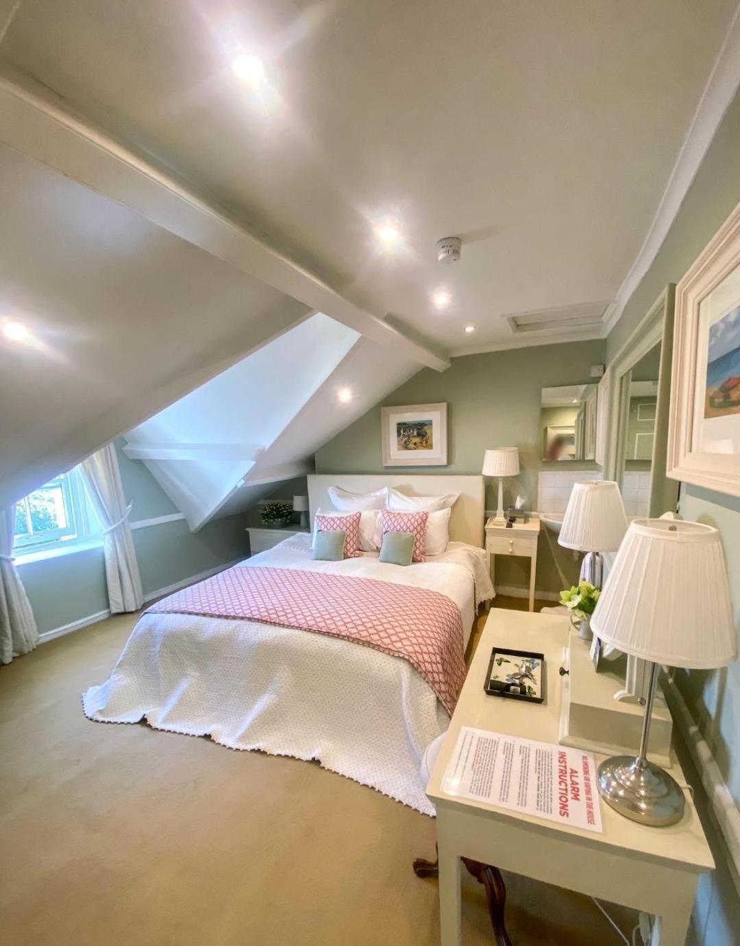 Newton Cottage พอร์ธคอว์ล ภายนอก รูปภาพ