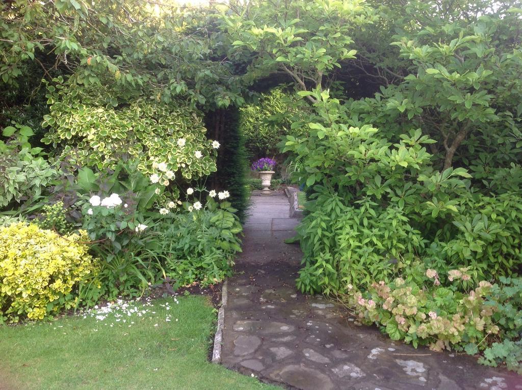 Newton Cottage พอร์ธคอว์ล ภายนอก รูปภาพ