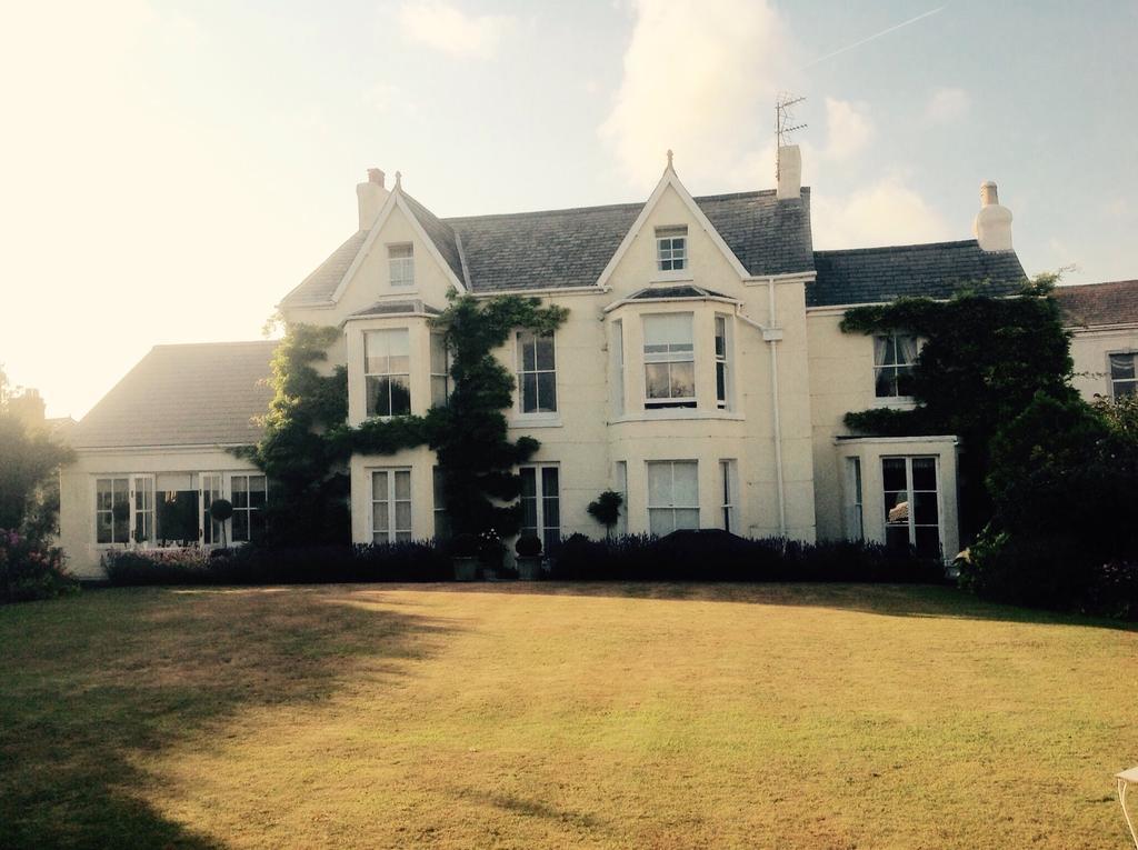 Newton Cottage พอร์ธคอว์ล ภายนอก รูปภาพ