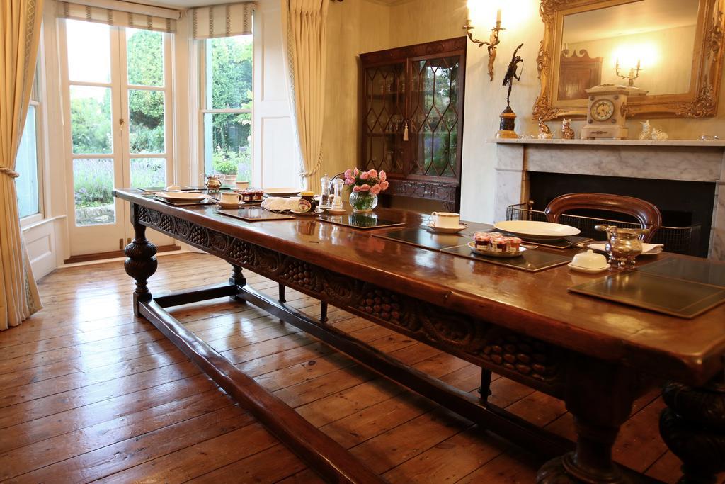 Newton Cottage พอร์ธคอว์ล ภายนอก รูปภาพ