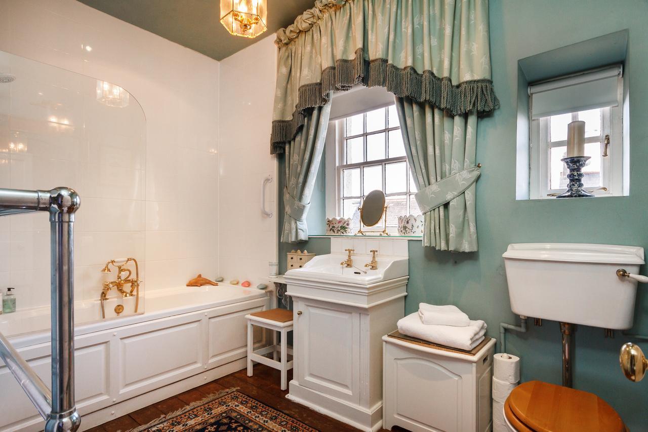 Newton Cottage พอร์ธคอว์ล ภายนอก รูปภาพ