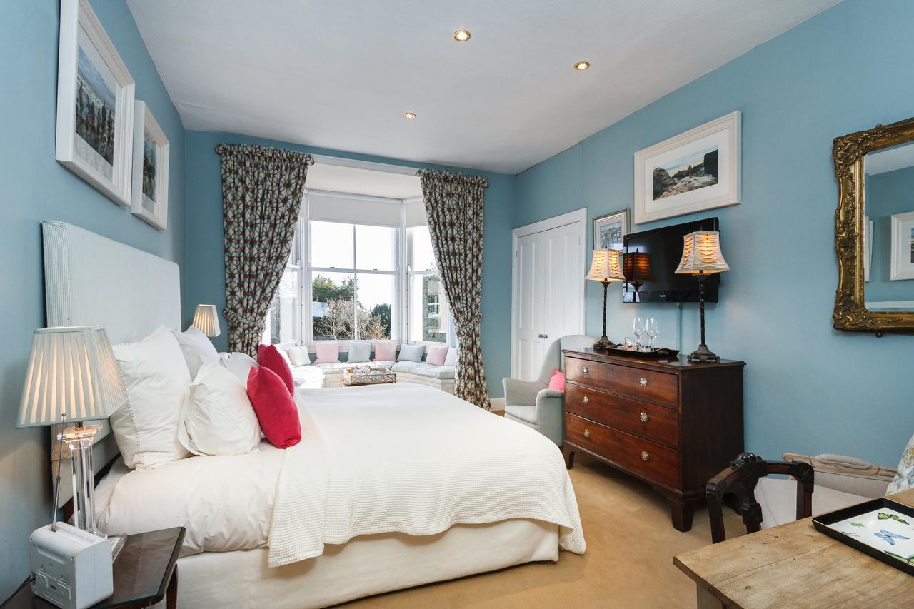 Newton Cottage พอร์ธคอว์ล ภายนอก รูปภาพ